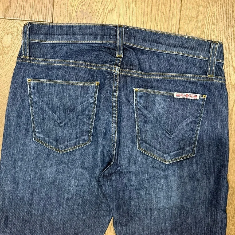 Hudson Nico Super Skinny Midrise Jean